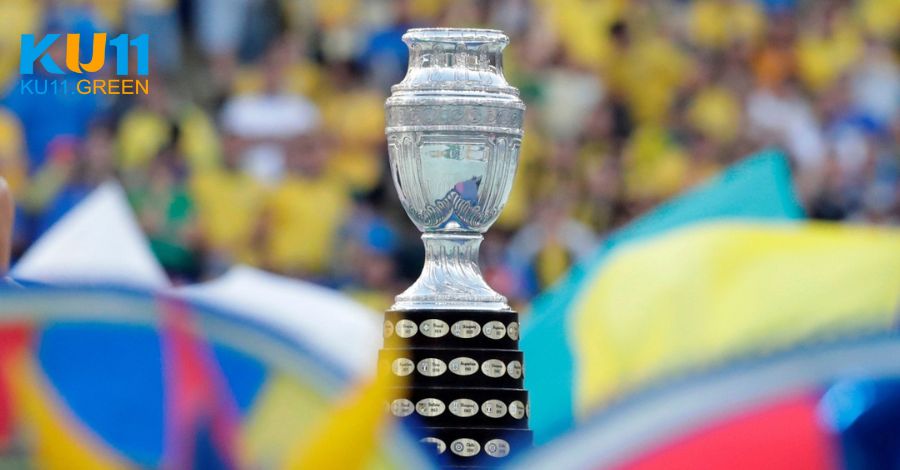 Cúp vô địch Nam Mỹ là gì?