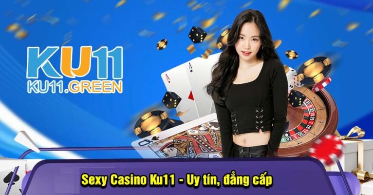 Sexy Casino sảnh chơi đẳng cấp
